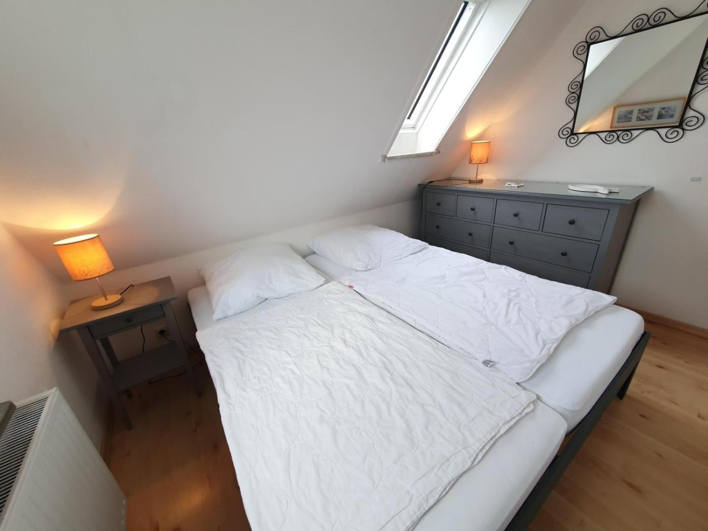 Am Kampland 25B Apartment Даме Екстериор снимка