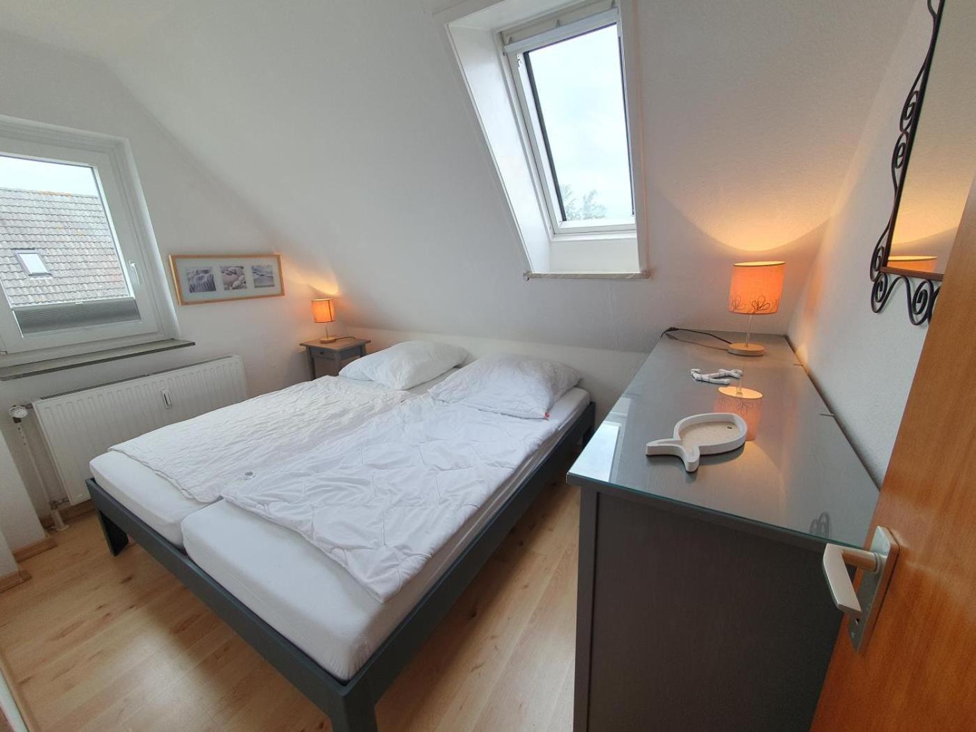 Am Kampland 25B Apartment Даме Екстериор снимка