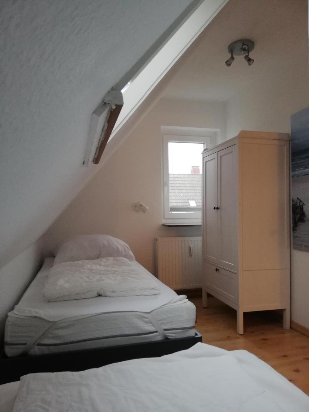 Am Kampland 25B Apartment Даме Екстериор снимка