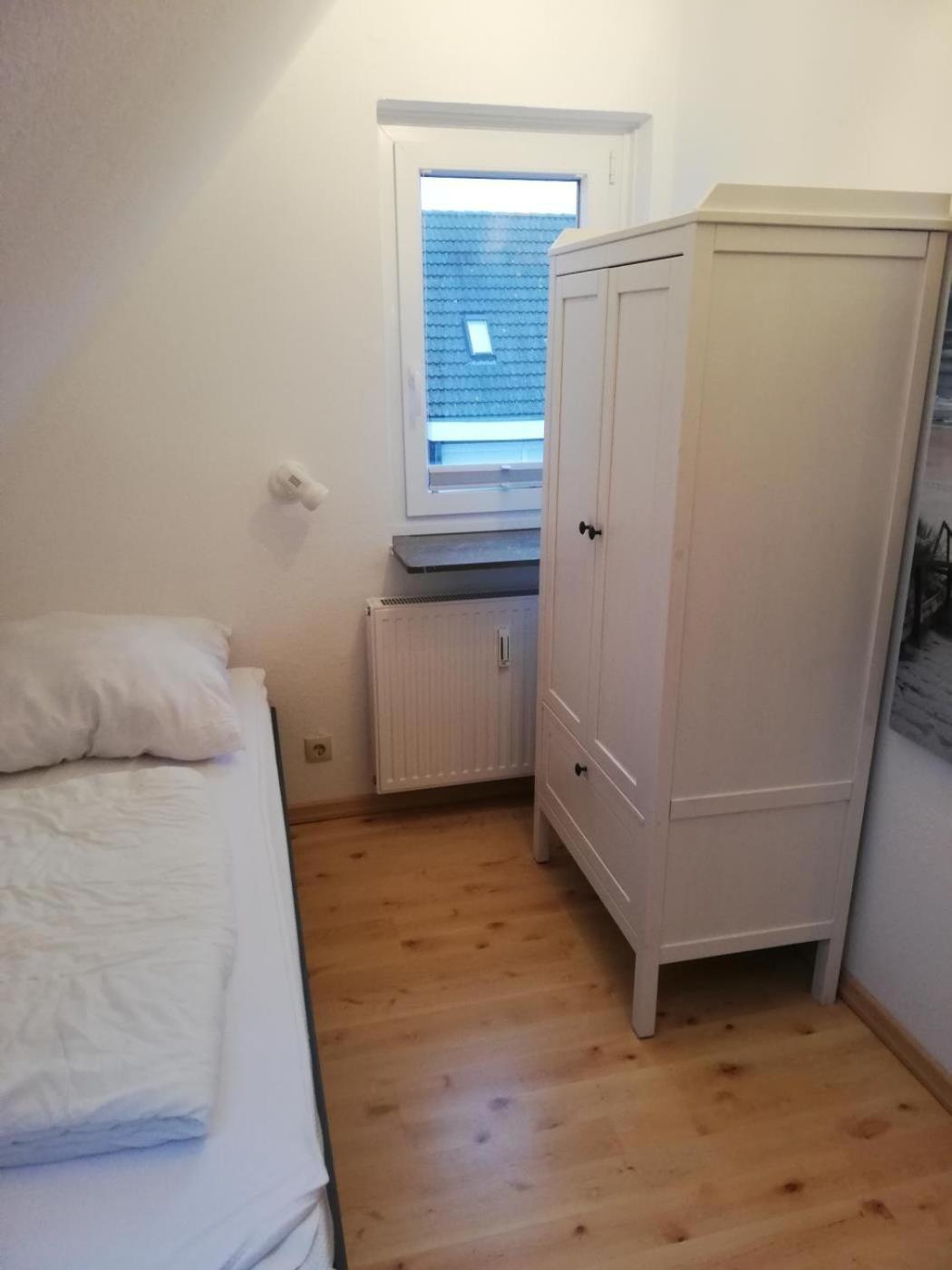 Am Kampland 25B Apartment Даме Екстериор снимка